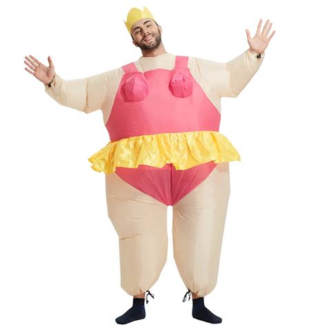 inflatable costumes funny|adult inflatable costumes for women.